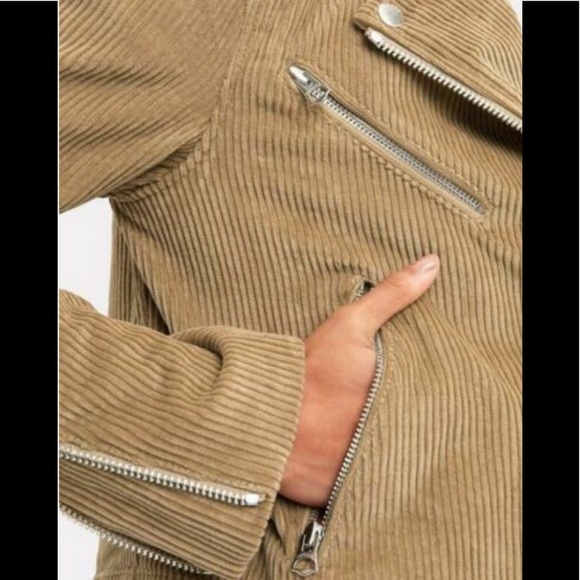 Rag & Bone Mercer Jacket Camel - Picture 6 of 11